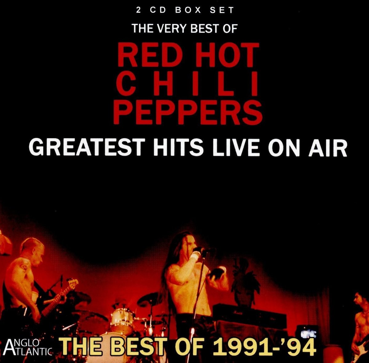 Greatest Hits Live on Air