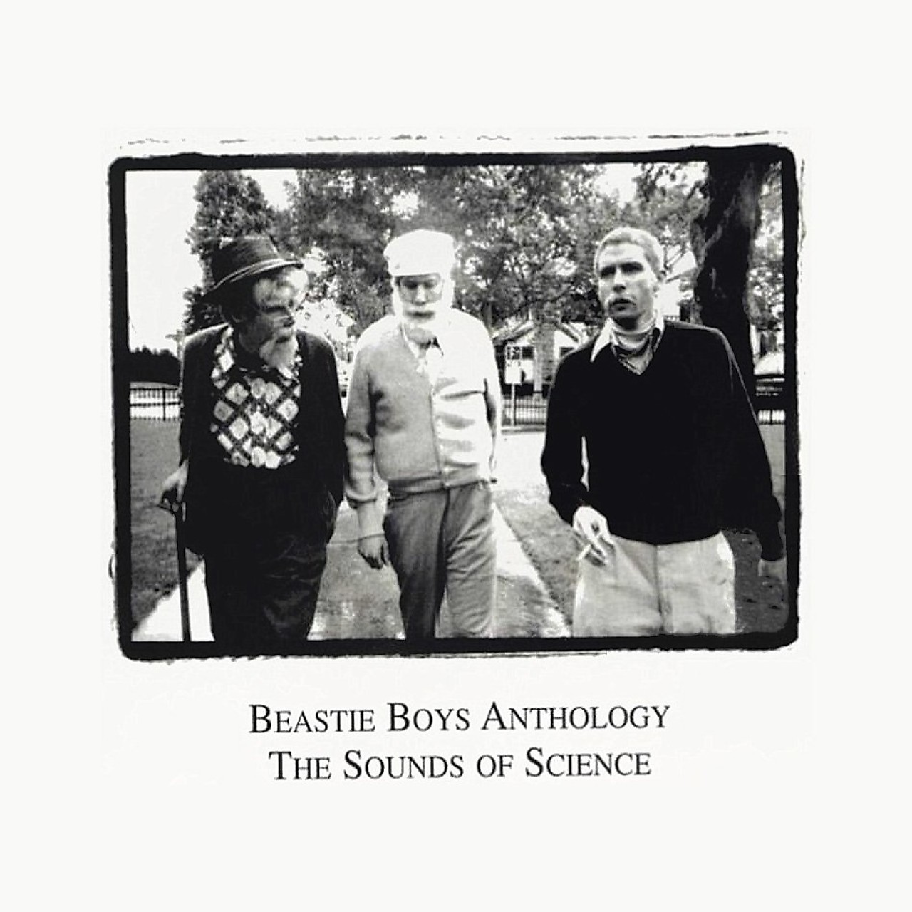 Anthology: The Sounds of Science