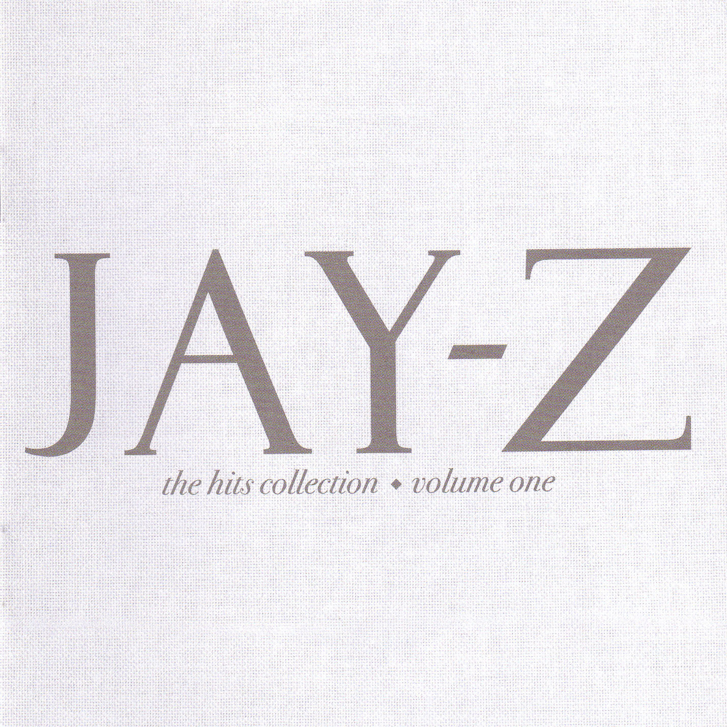 The Hits Collection Volume One