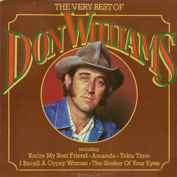 The Very Best of Don Williams