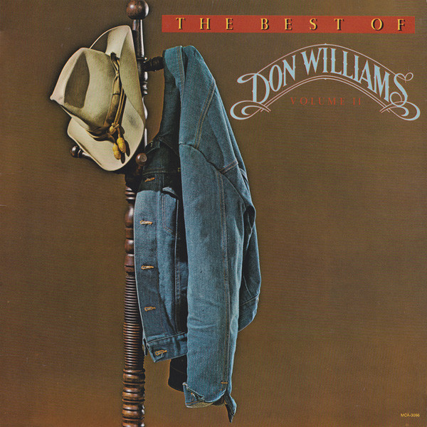 The Best of Don Williams, Volume II