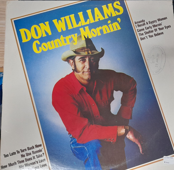 Country Mornin’