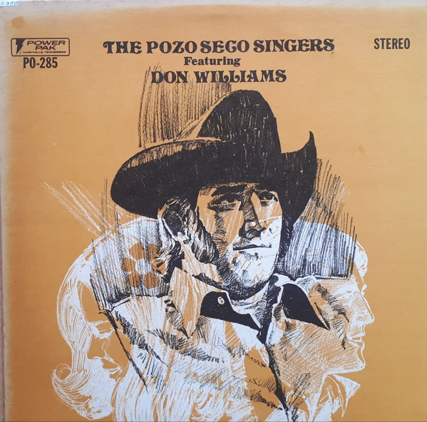 The Pozo Seco Singers featuring Don Williams
