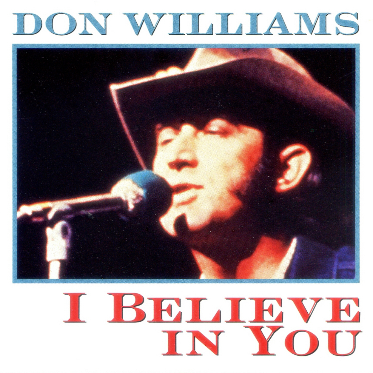 I Believe In You