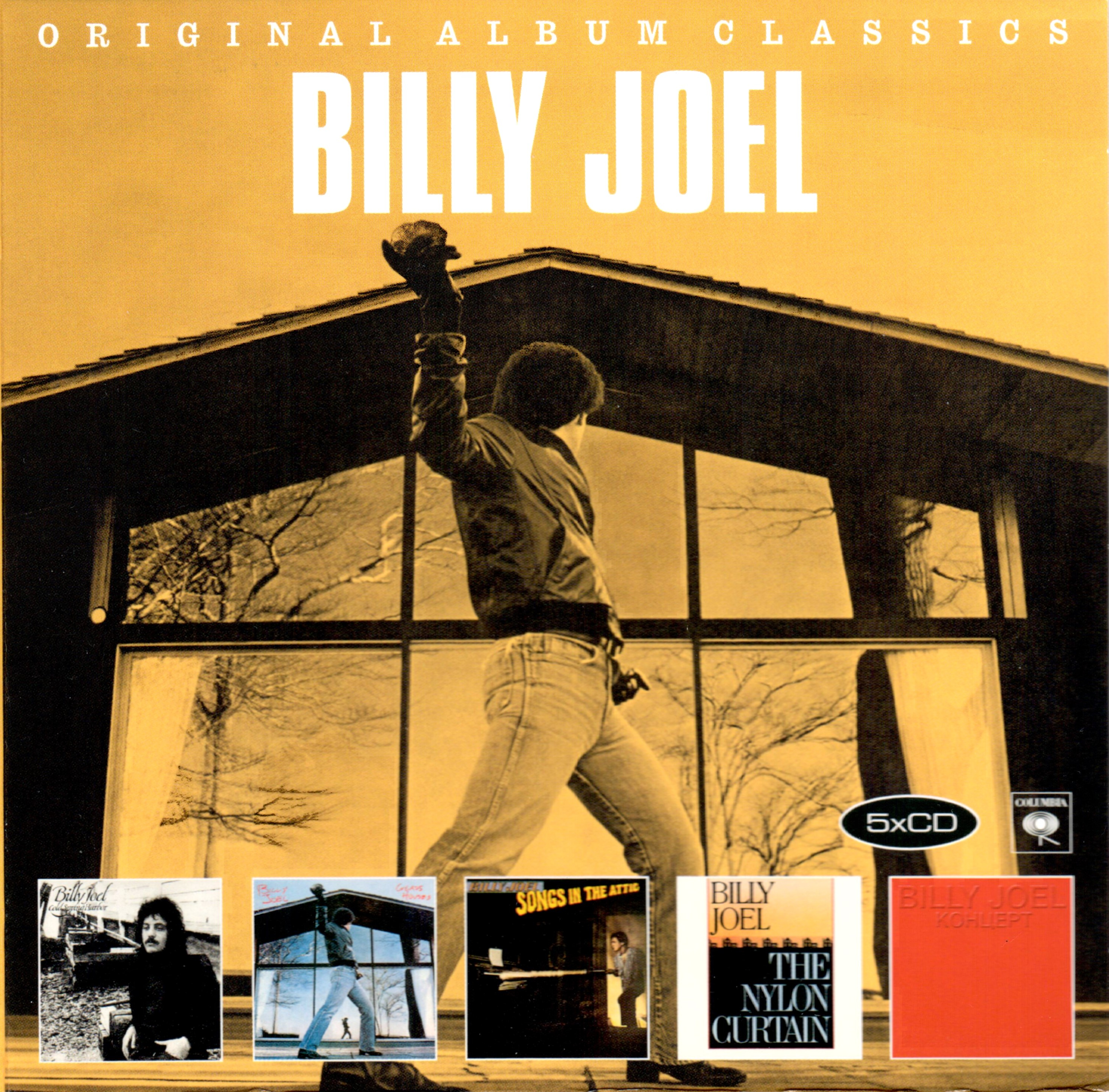Original Album Classics