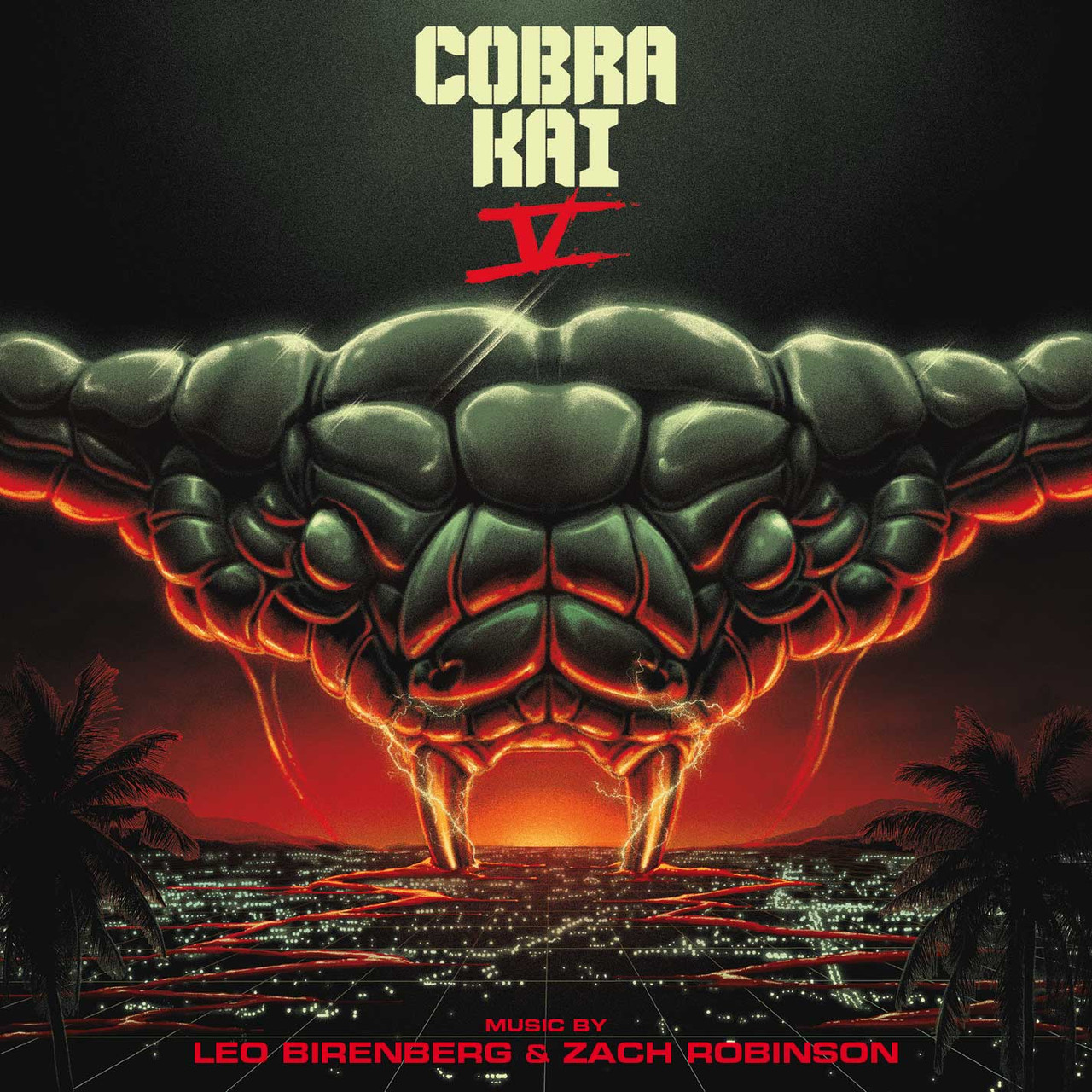 Cobra Kai: Season 5 (Soundtrack From the Netflix Original Series)