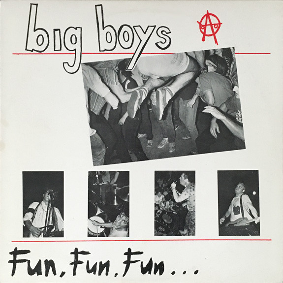 Fun, Fun, Fun...