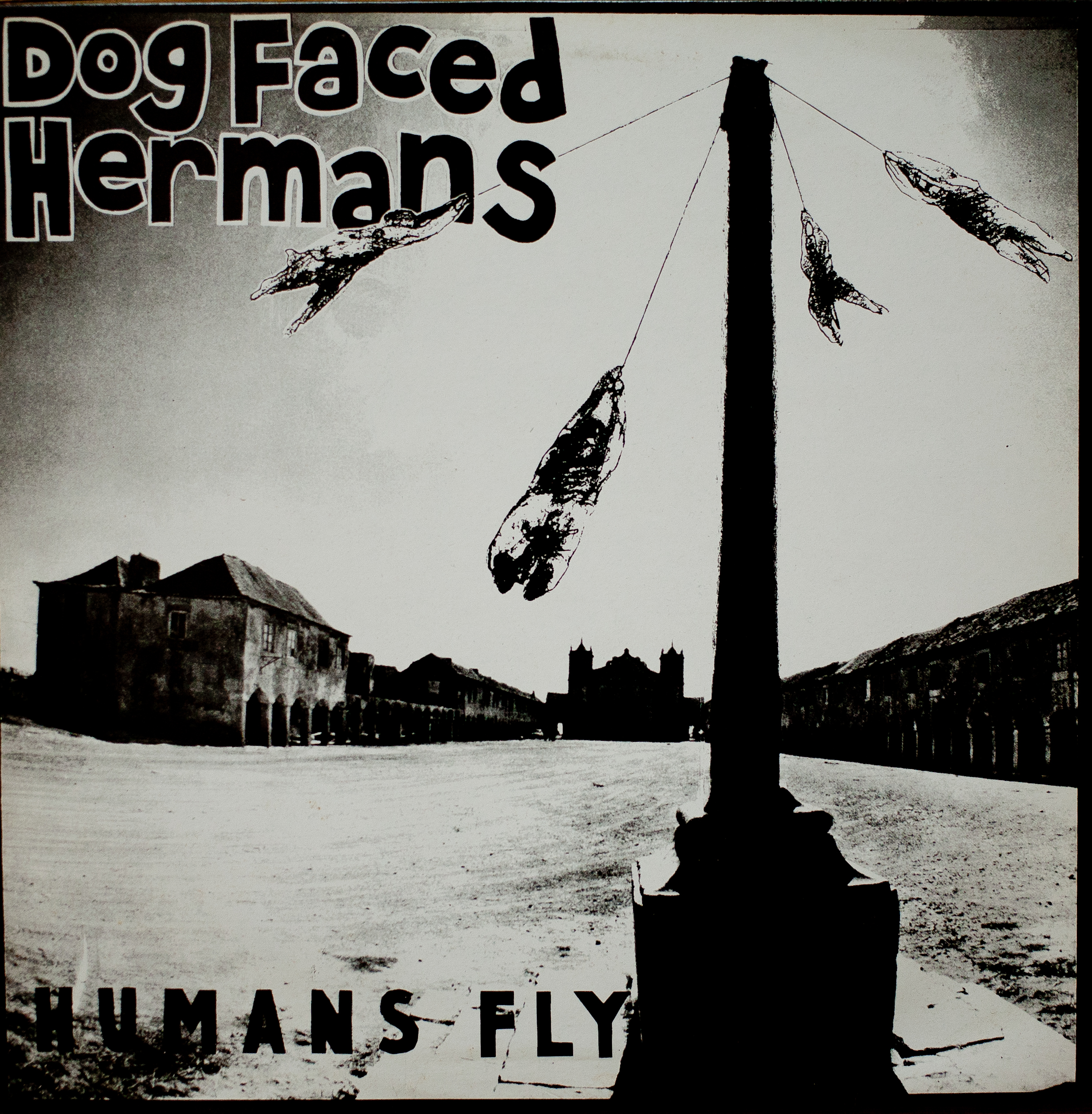 Humans Fly