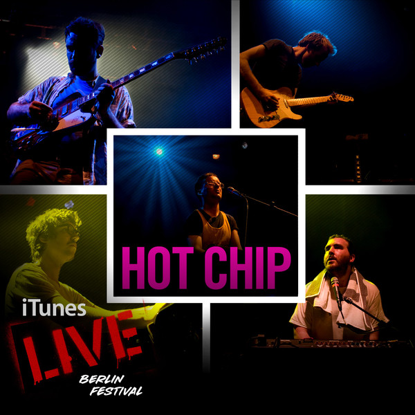 iTunes Live: Berlin Festival