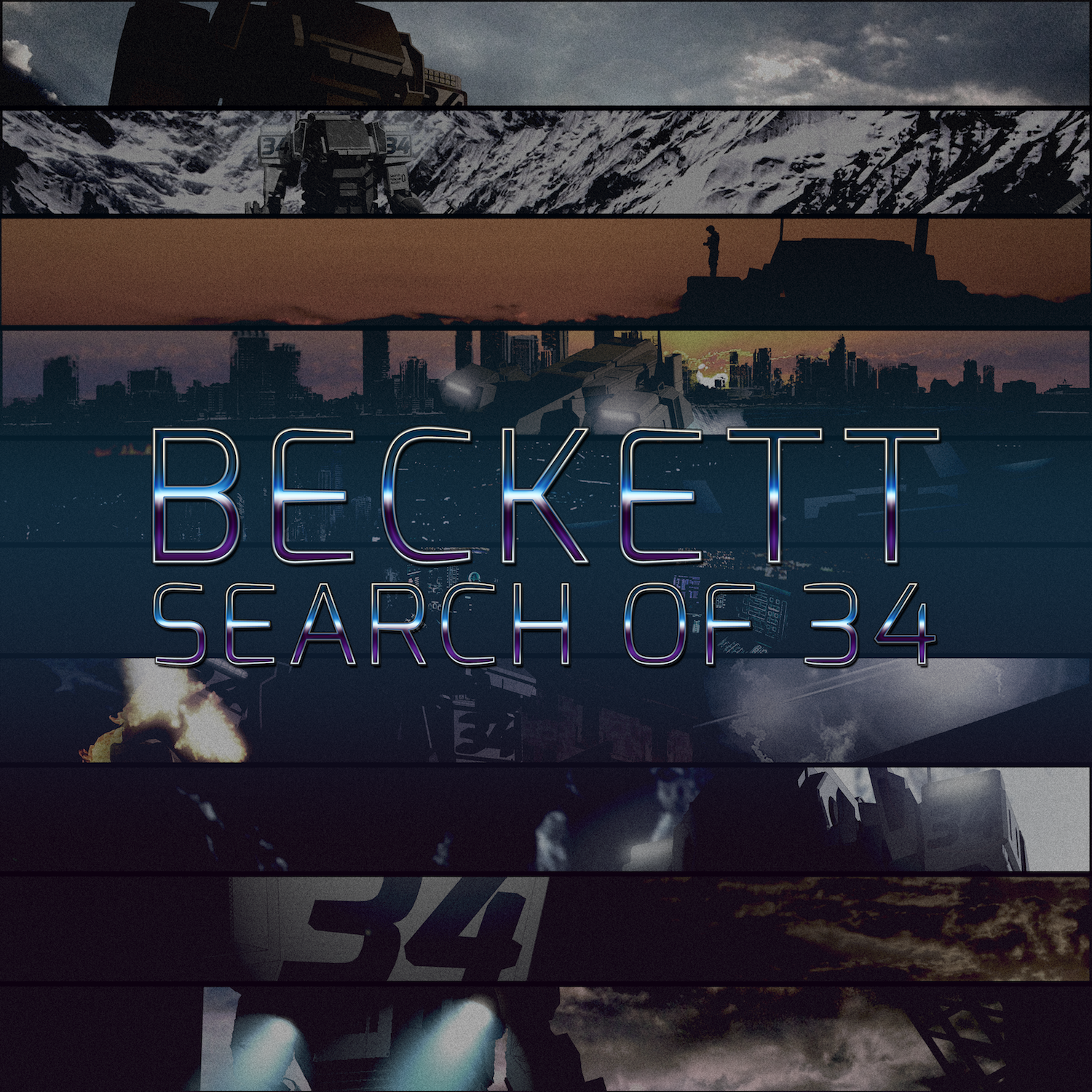 Search of 34