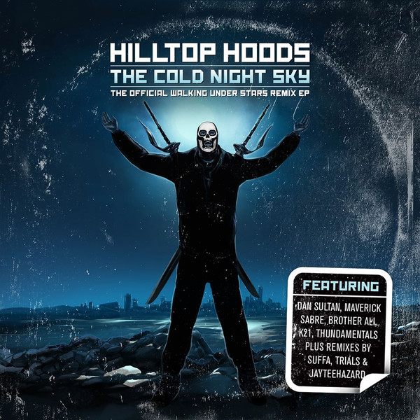 The Cold Night Sky :The Official Walking Under Stars Remix EP