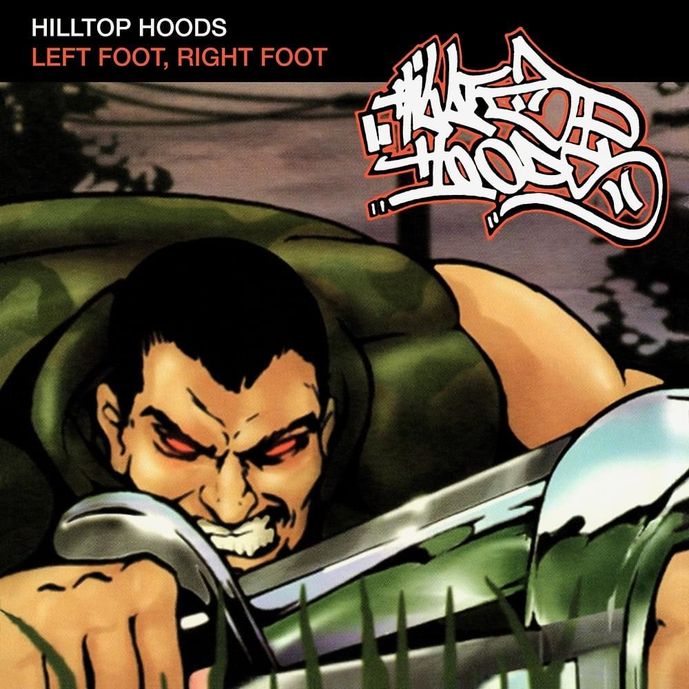 Left Foot, Right Foot