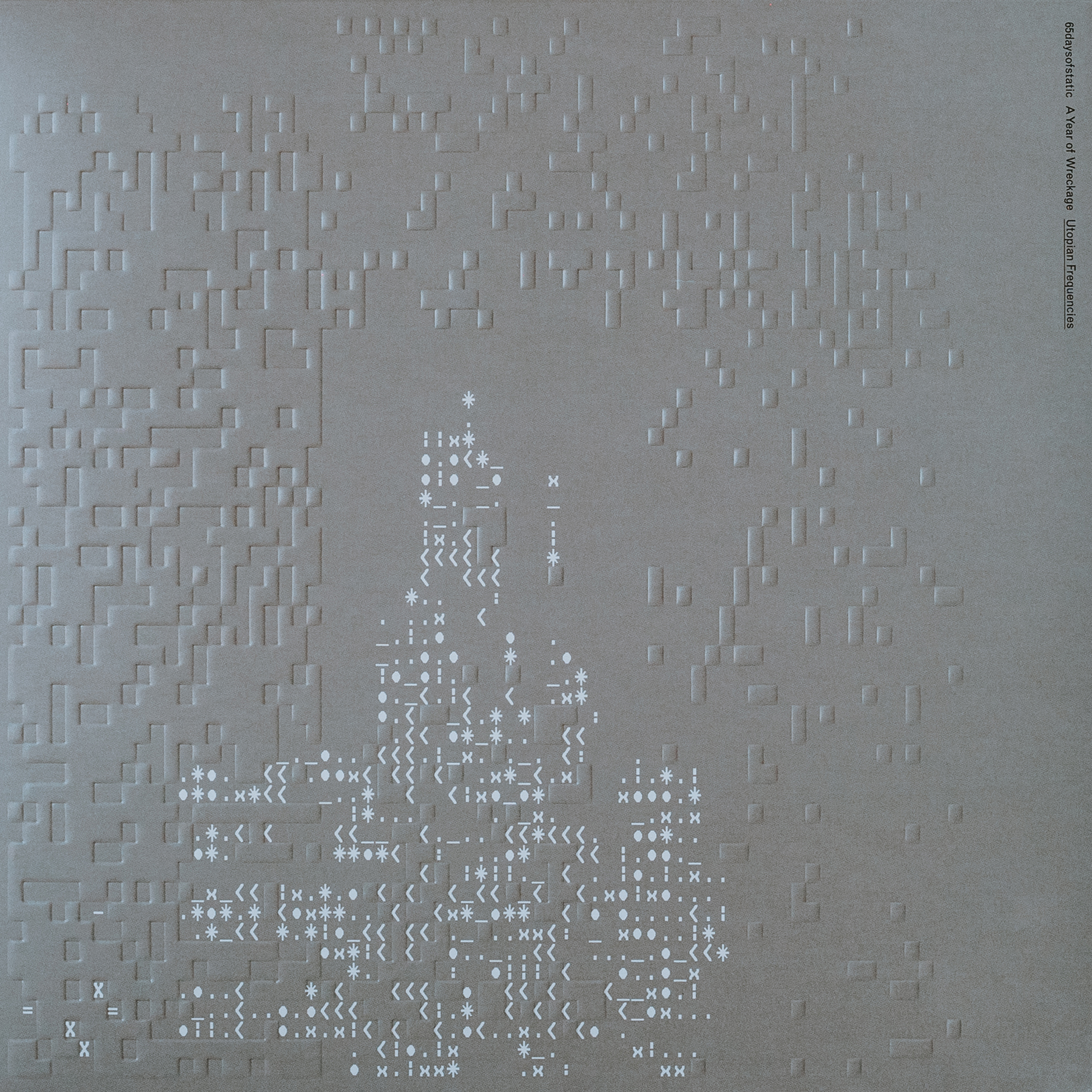 Utopian Frequencies / Disquiet