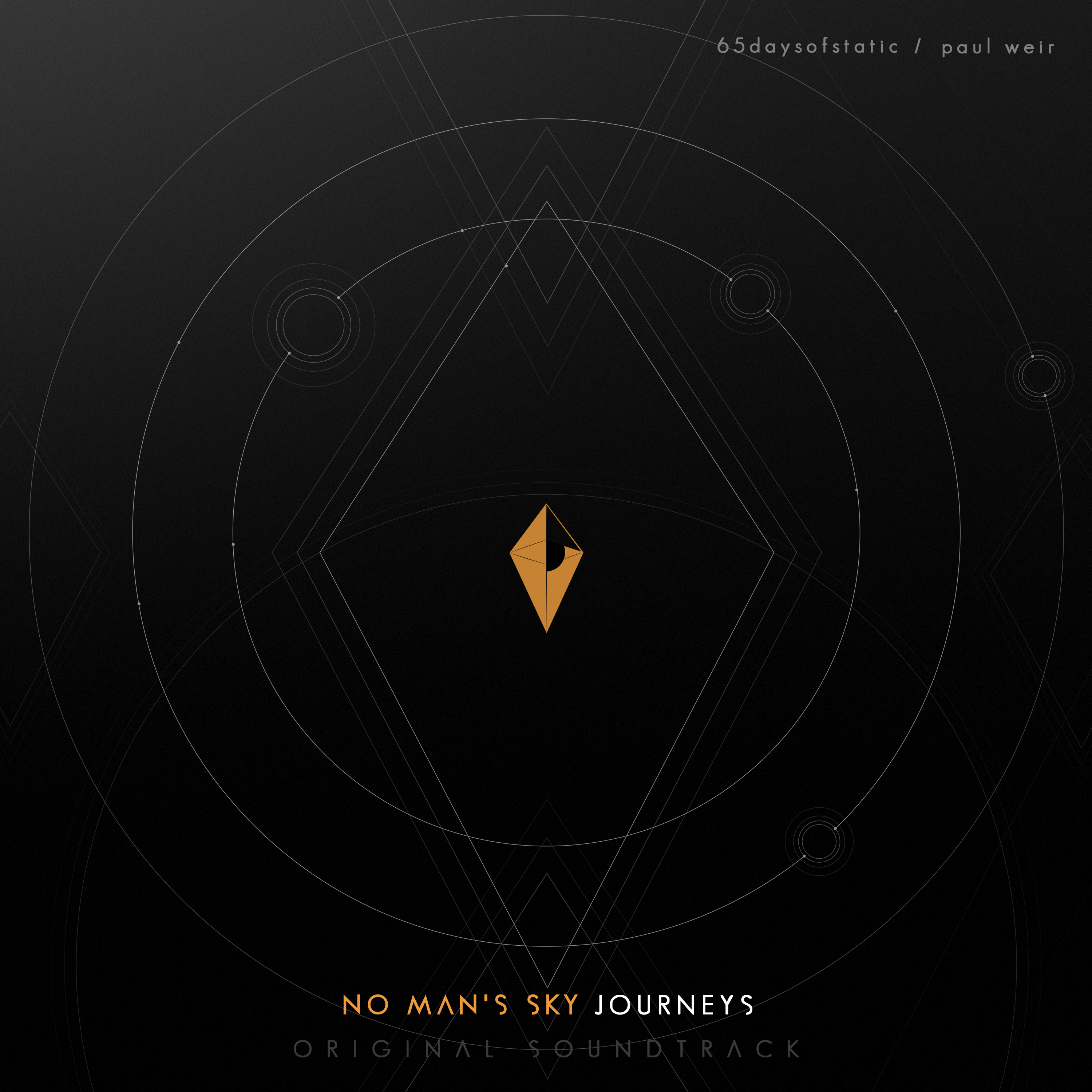 No Man’s Sky: Journeys: Original Soundtrack