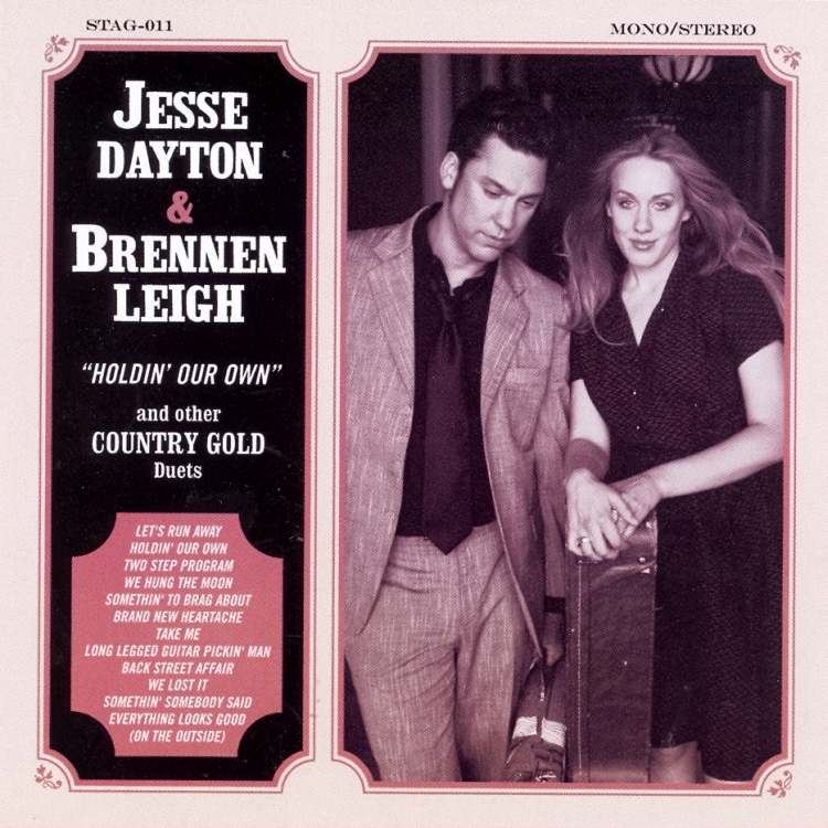 “Holdin Our Own” and Other Country Gold Duets