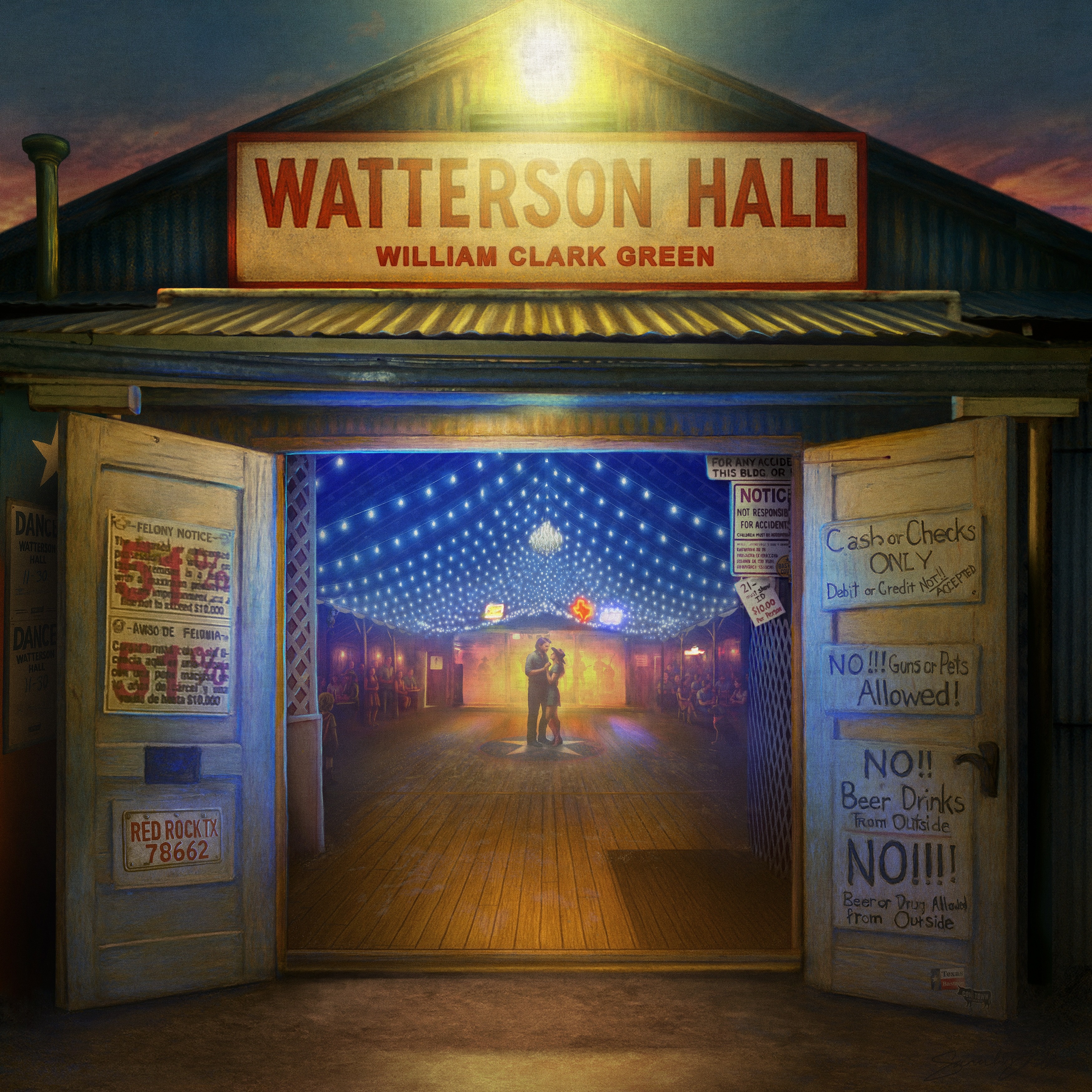 Watterson Hall