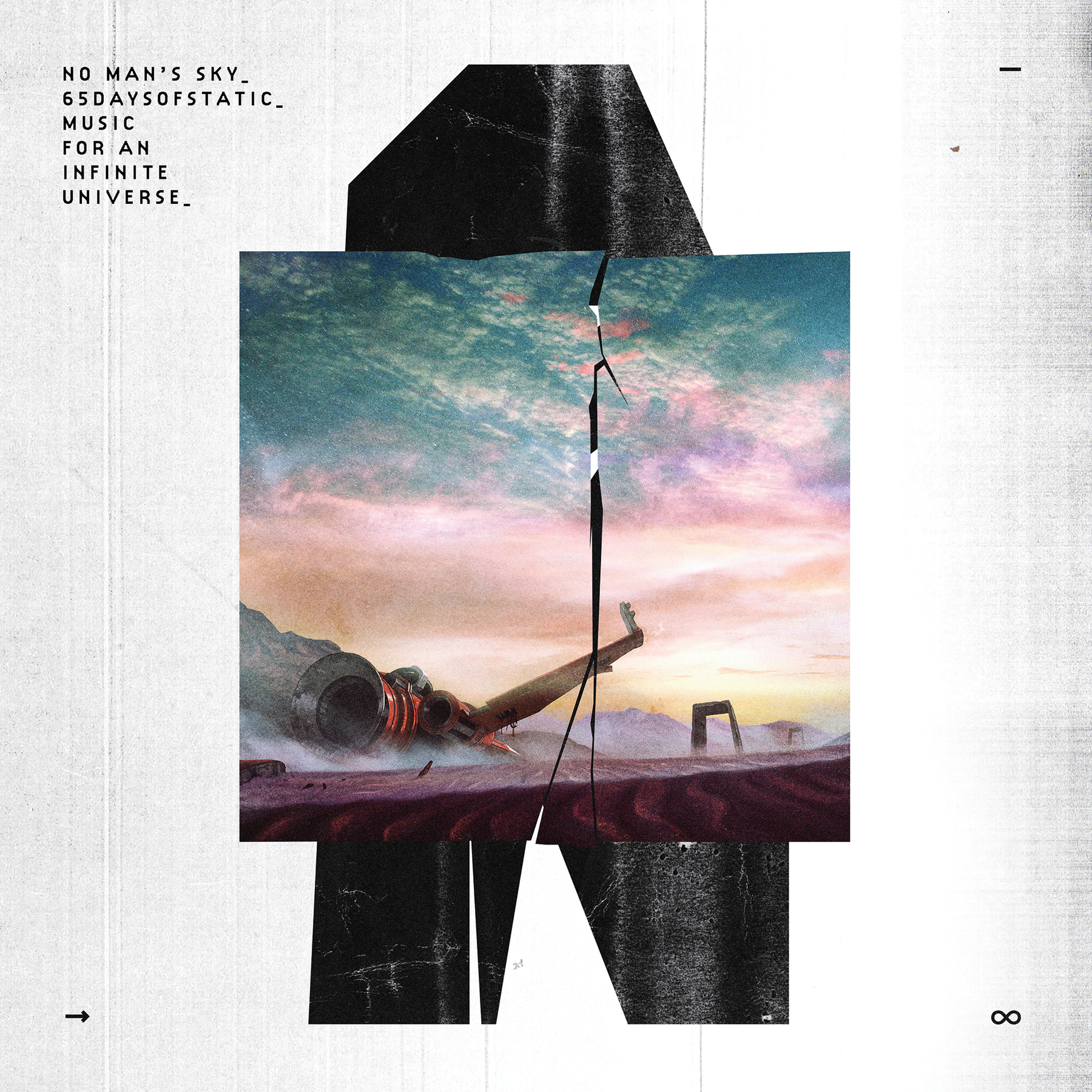 No Man’s Sky: Music for an Infinite Universe