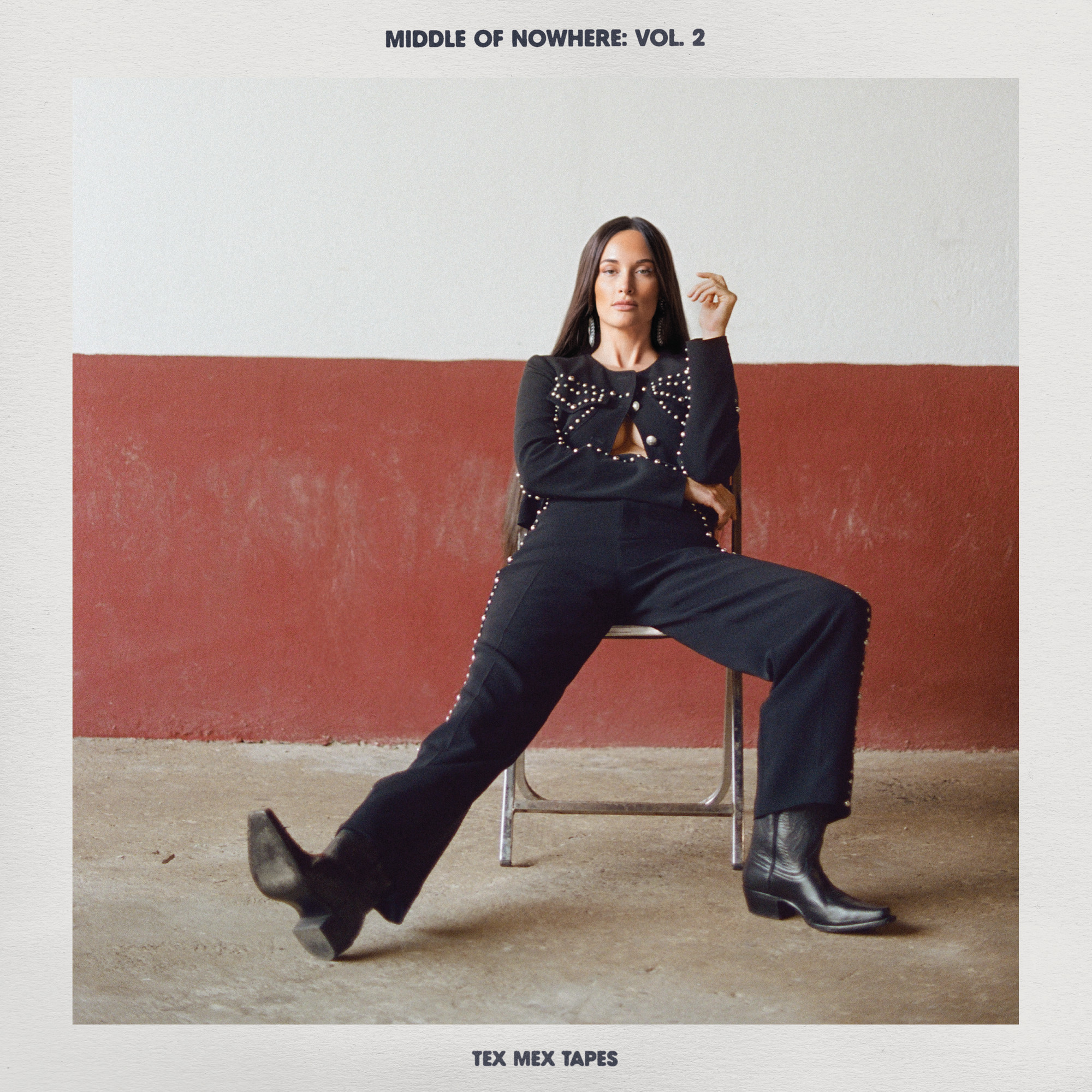 Middle of Nowhere, Vol. 2: Tex Mex Tapes