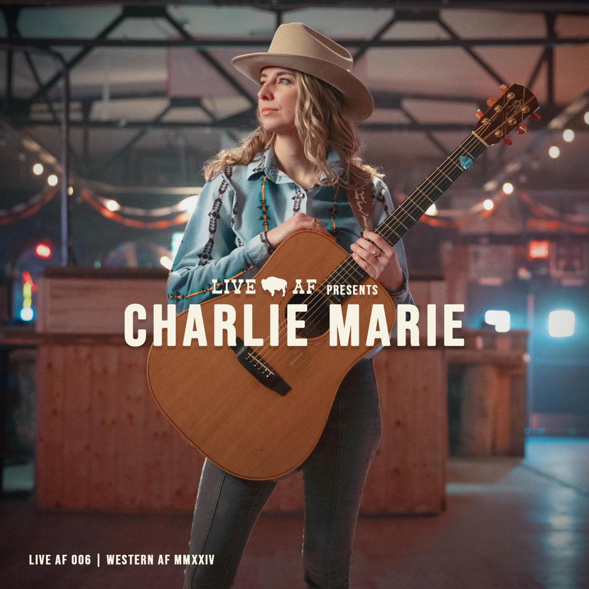 Charlie Marie Live AF Session
