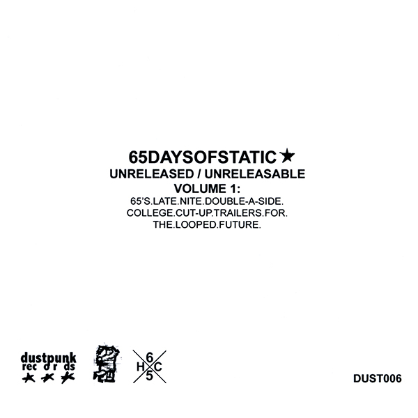 Unreleased/Unreleasable, Volume 1: 65's.Late.Nite.Double-A-Side.College.Cut-Up.Trailers.for.the.Looped.Future