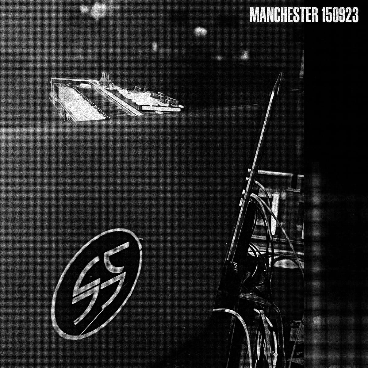 Live in Manchester 150923