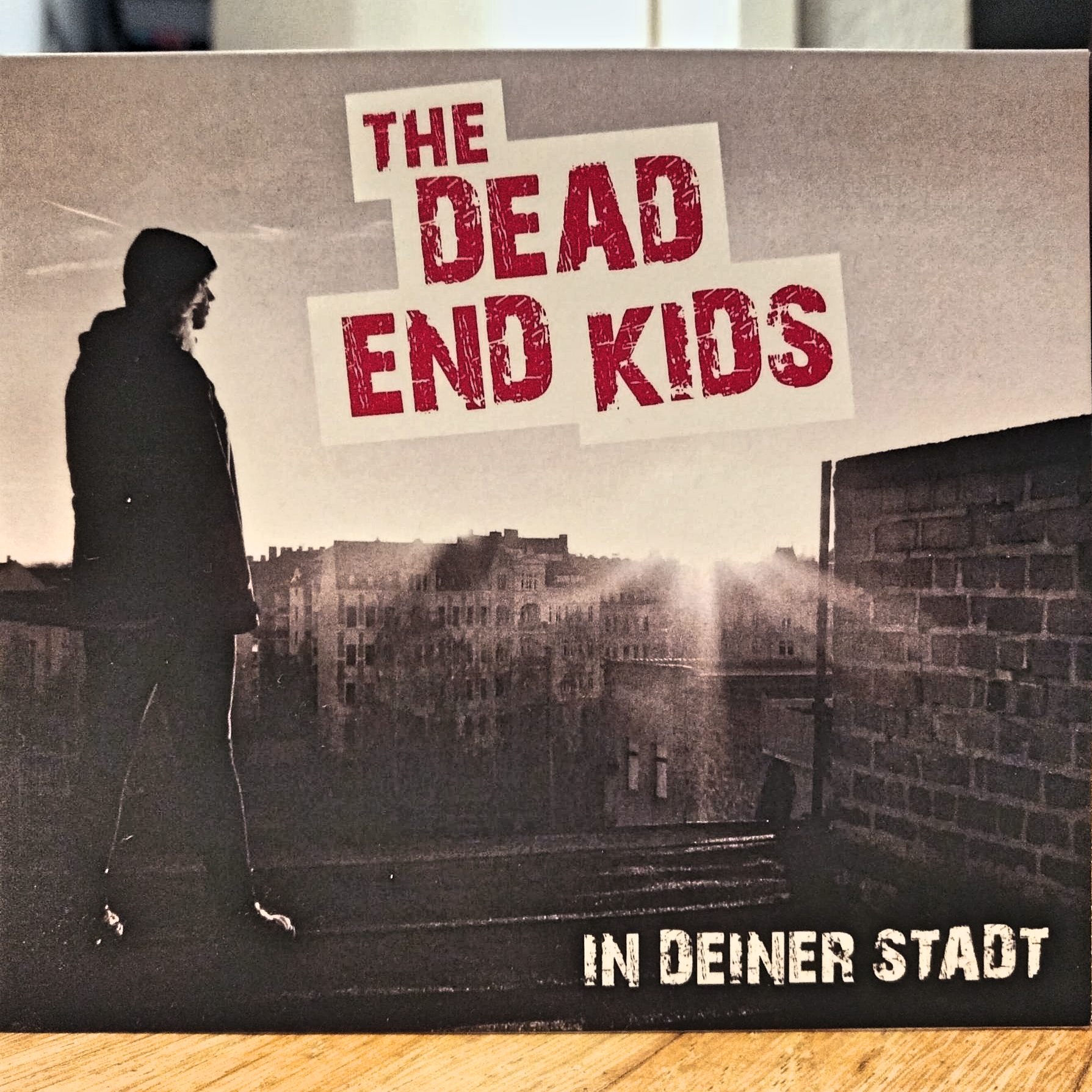 In deiner Stadt