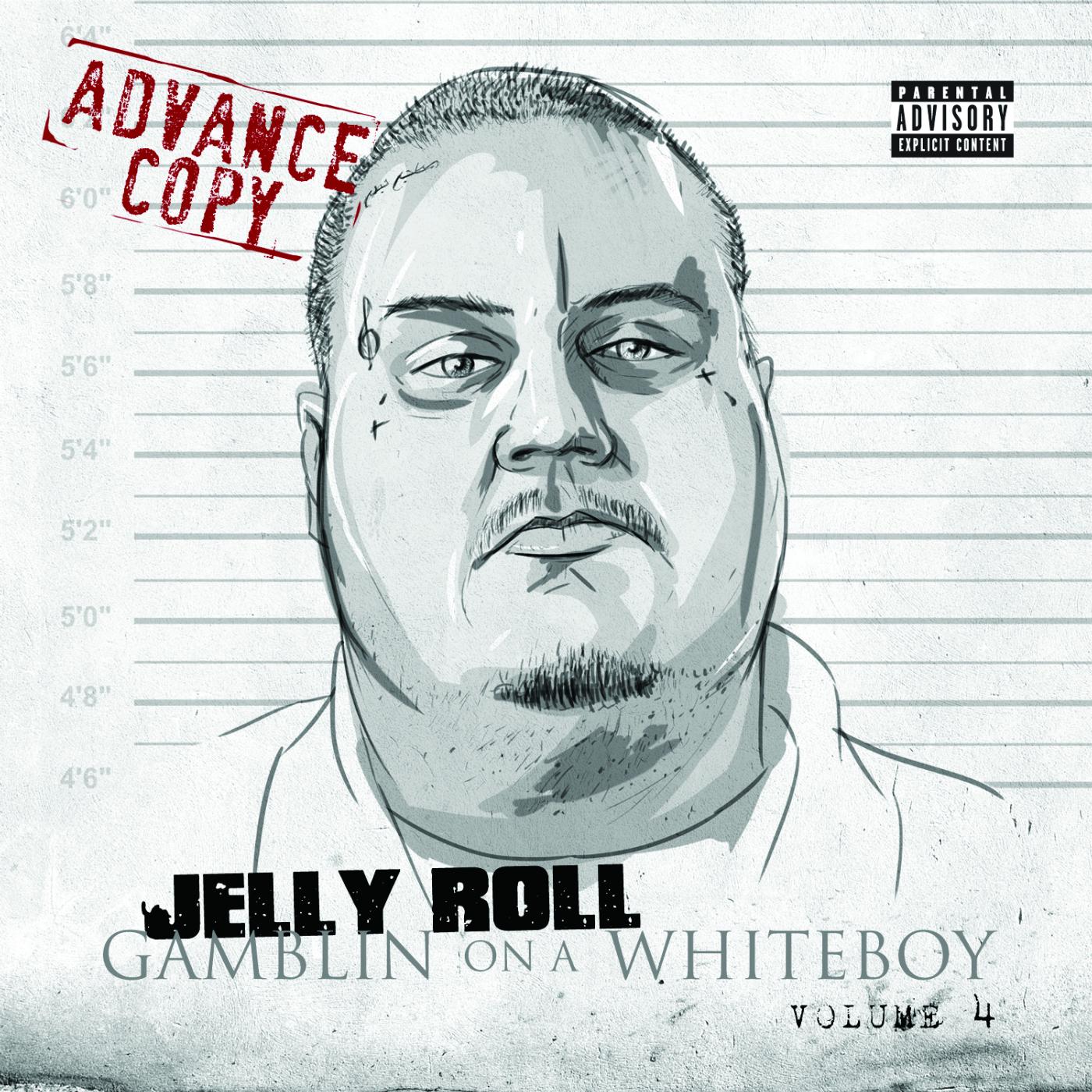 Gamblin’ on a Whiteboy, Volume 4