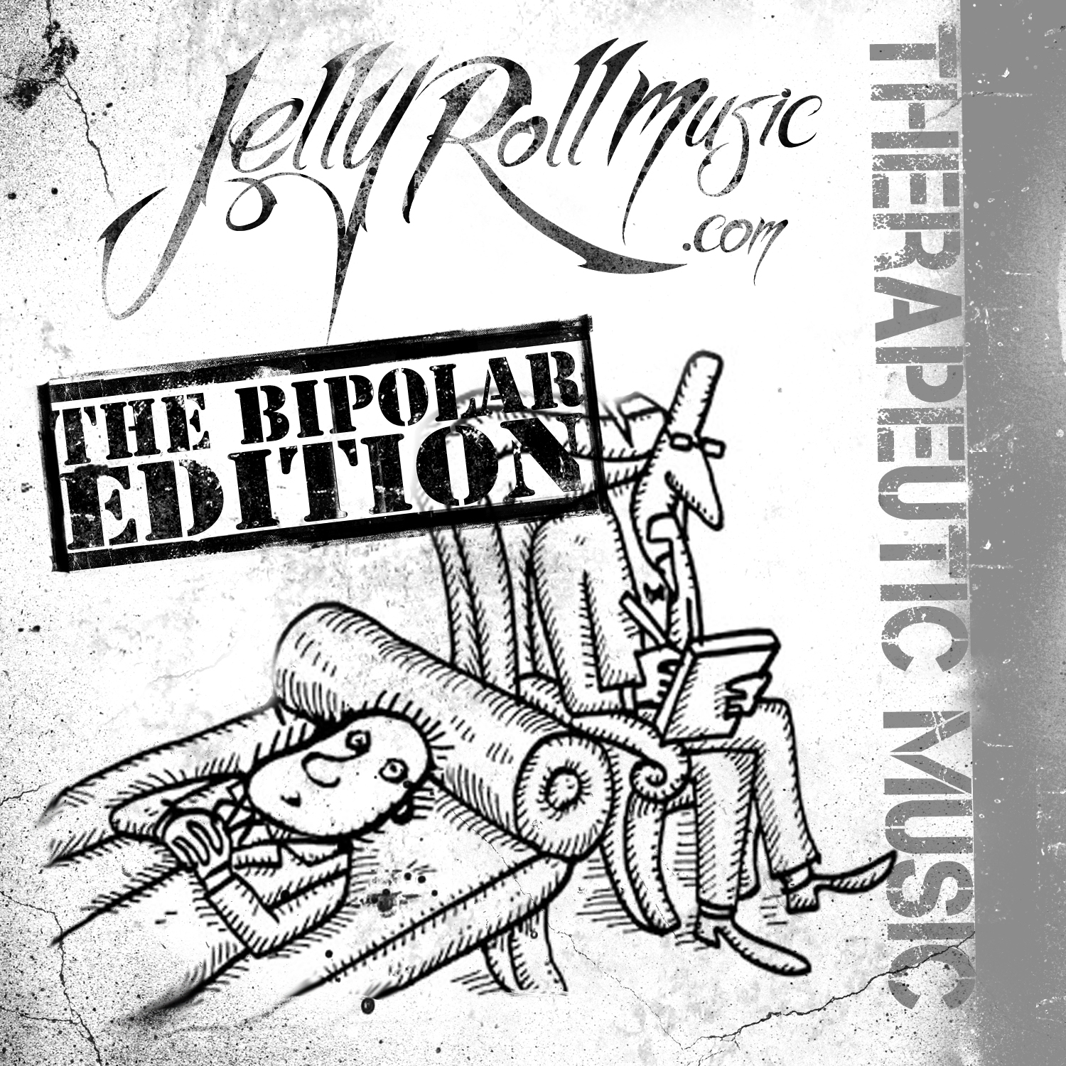 Therapeutic Music: The Bipolar Edition