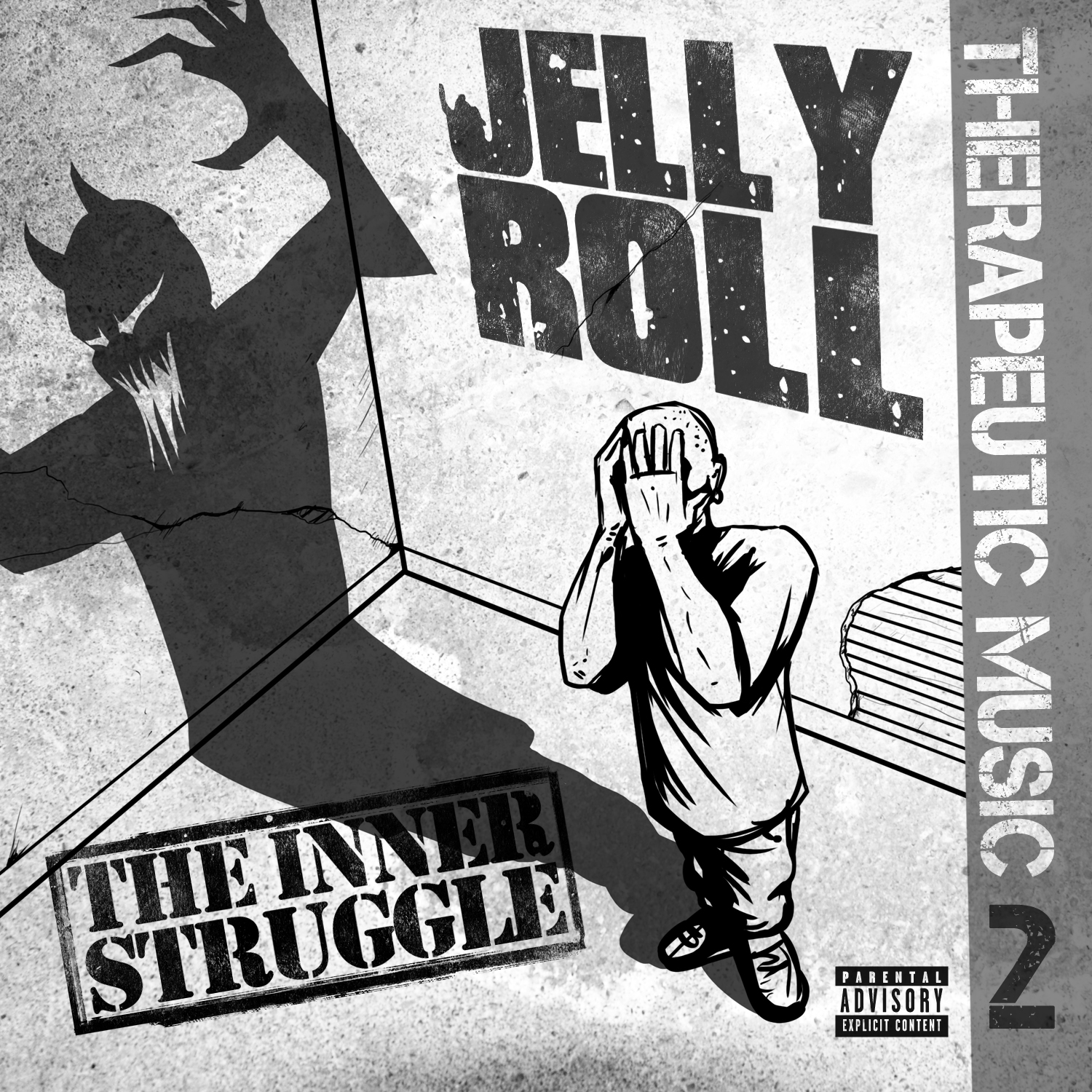 Therapeutic Music 2: The Inner Struggle