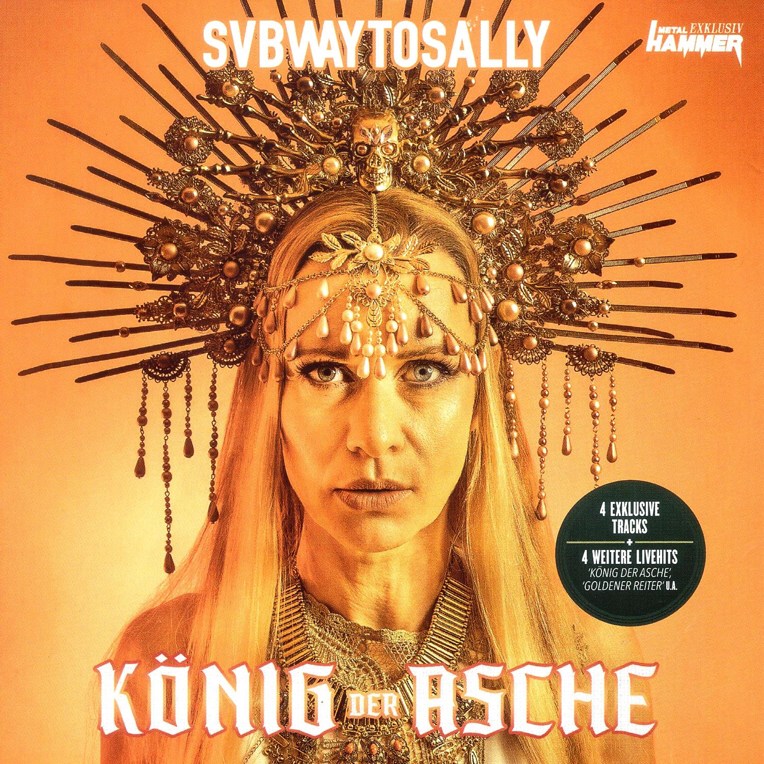 Metal Hammer: Exklusiv - König der Asche