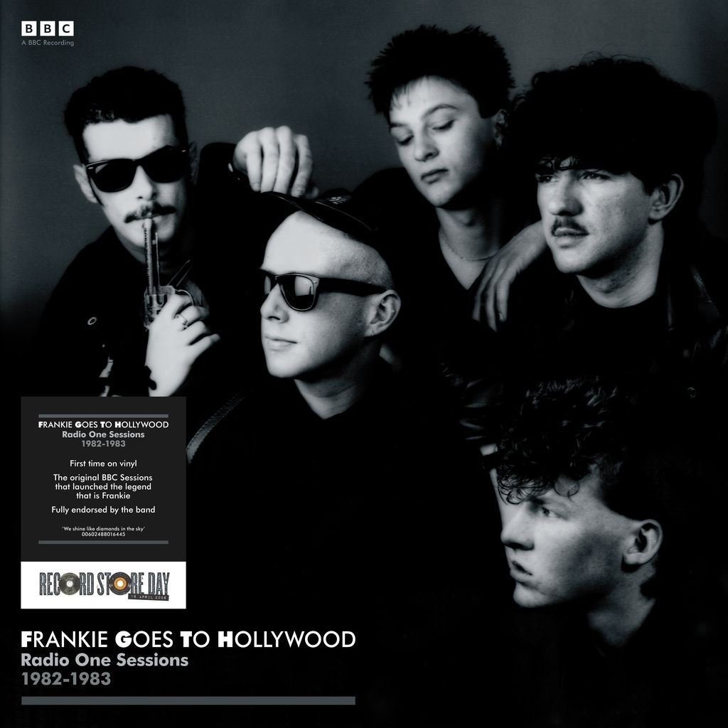 Radio One Sessions: 1982-1983