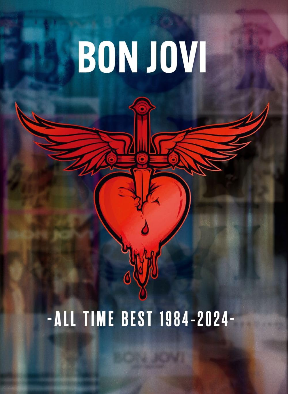 All Time Best 1984–2024