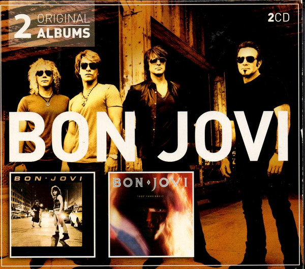2 for 1: Bon Jovi + 7800° Fahrenheit