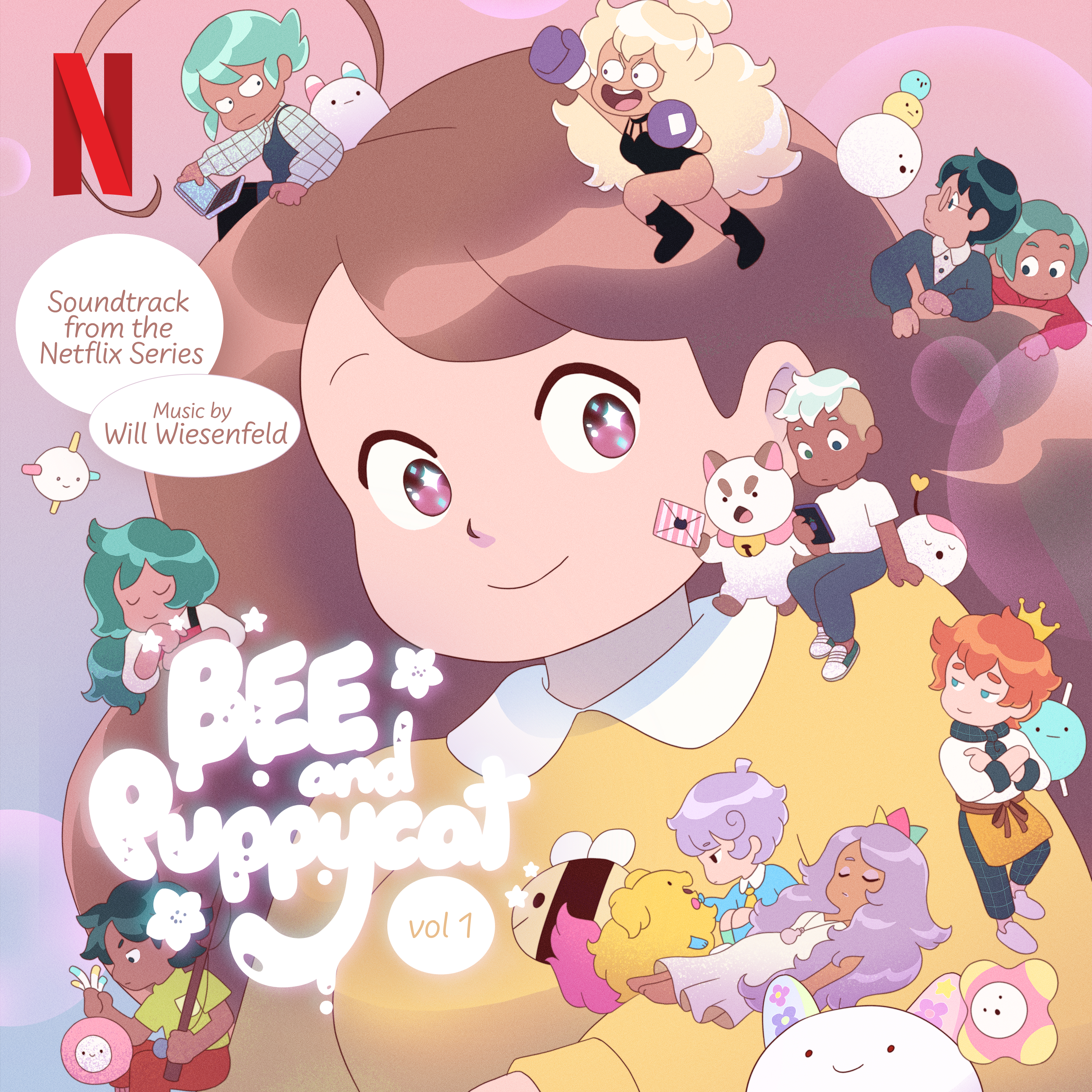 Bee and PuppyCat, Vol 1