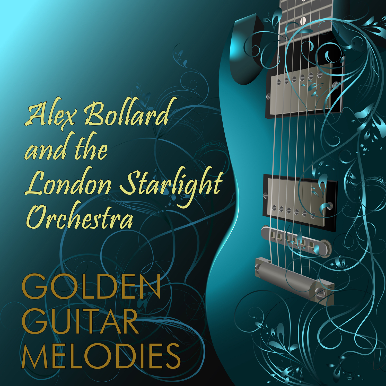 Golden Guitar Melodies