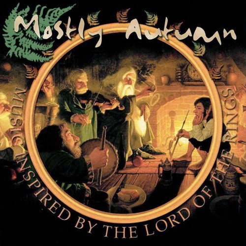 Music Inspired by The Lord of the Rings