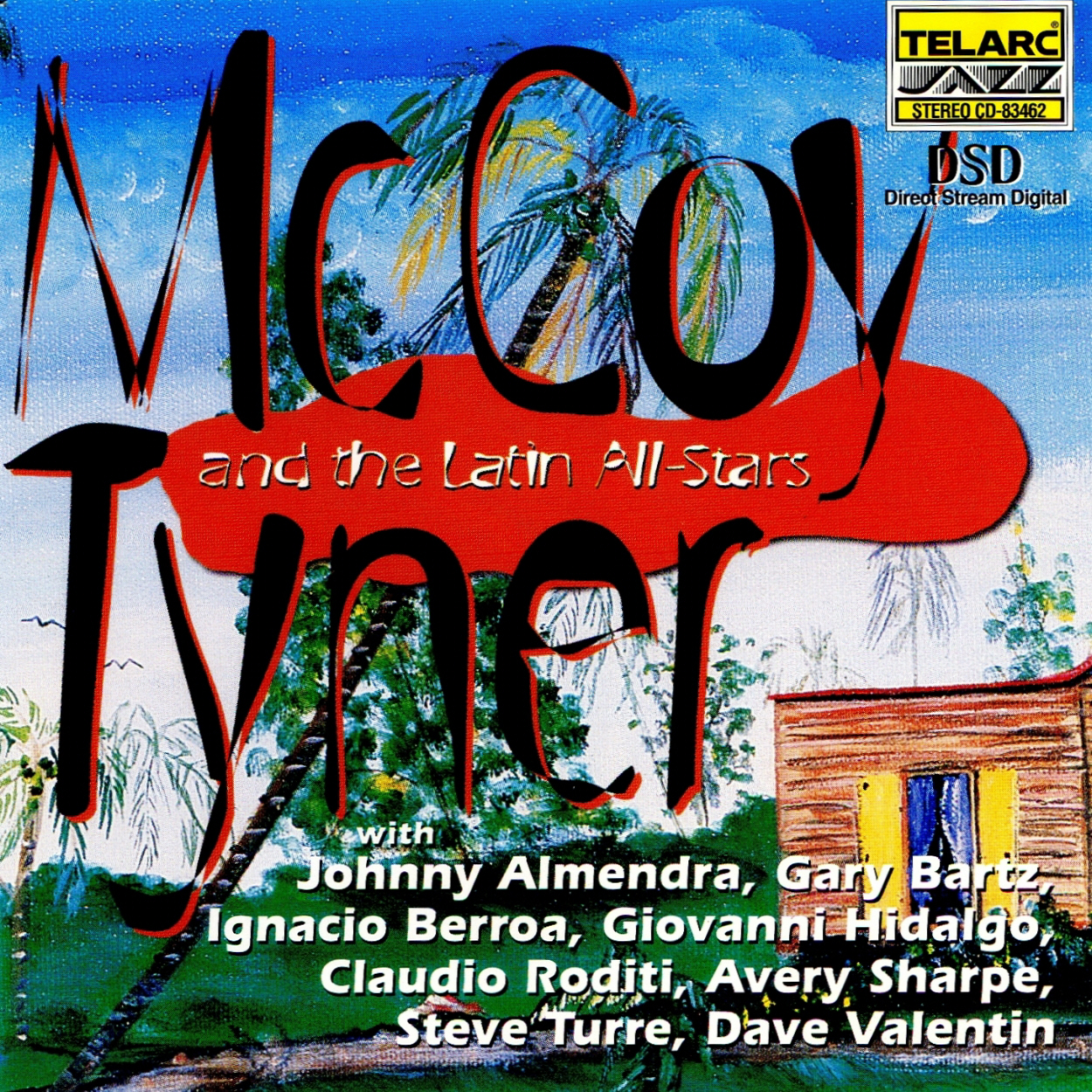 McCoy Tyner and the Latin All-Stars