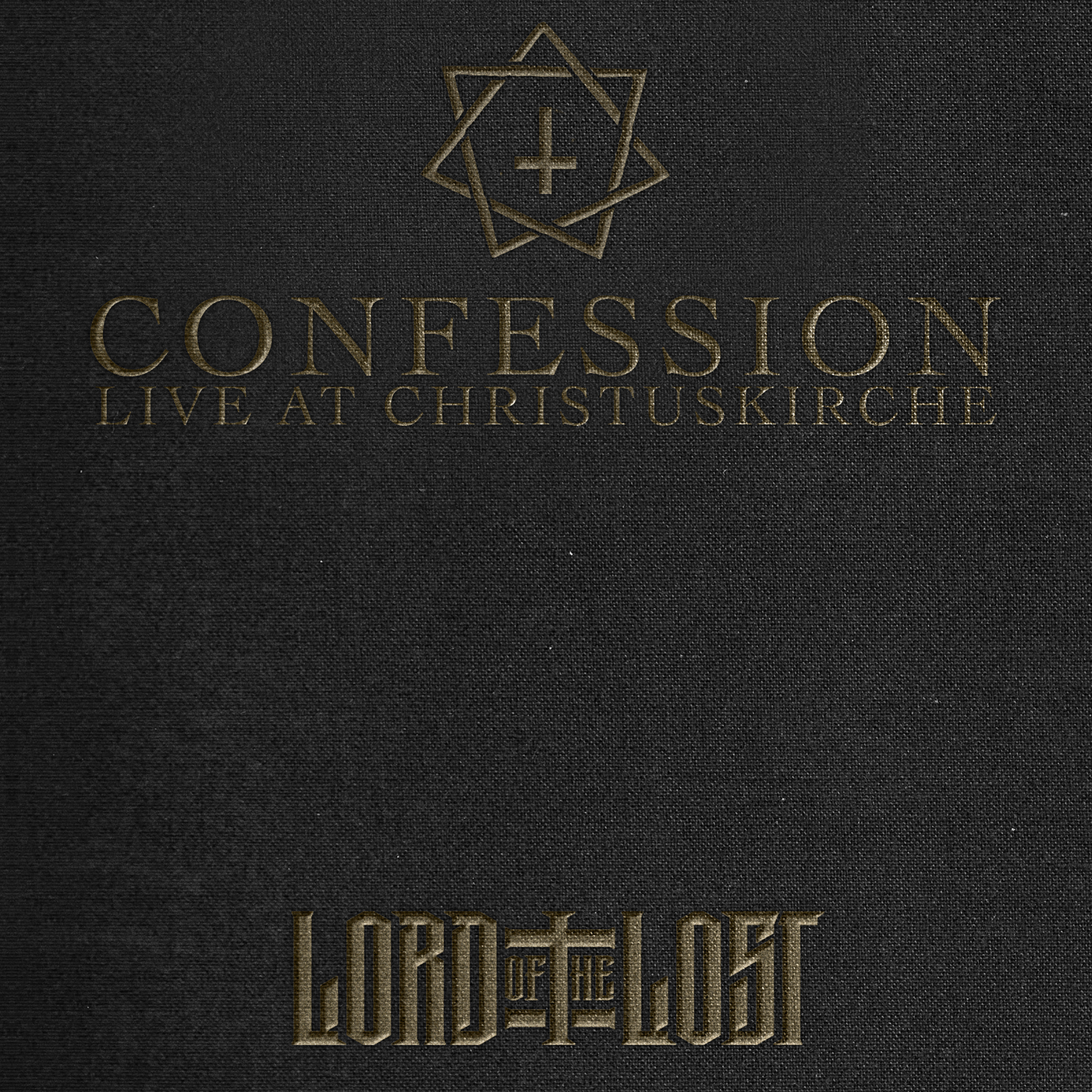 Confession (Live At Christuskirche)