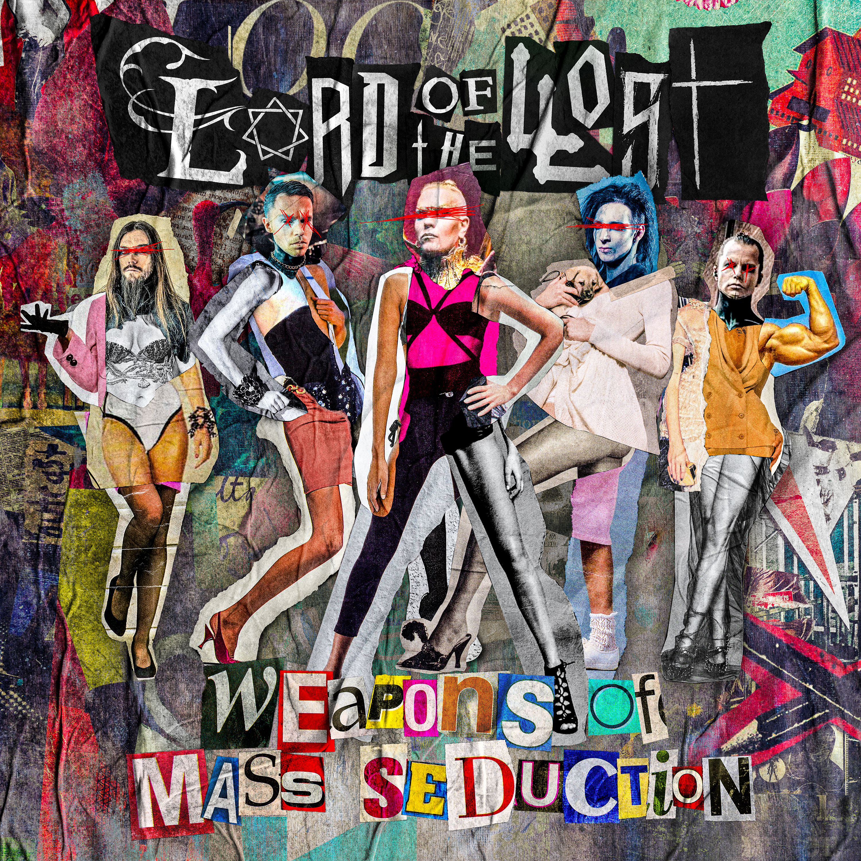 Weapons of Mass Seduction
