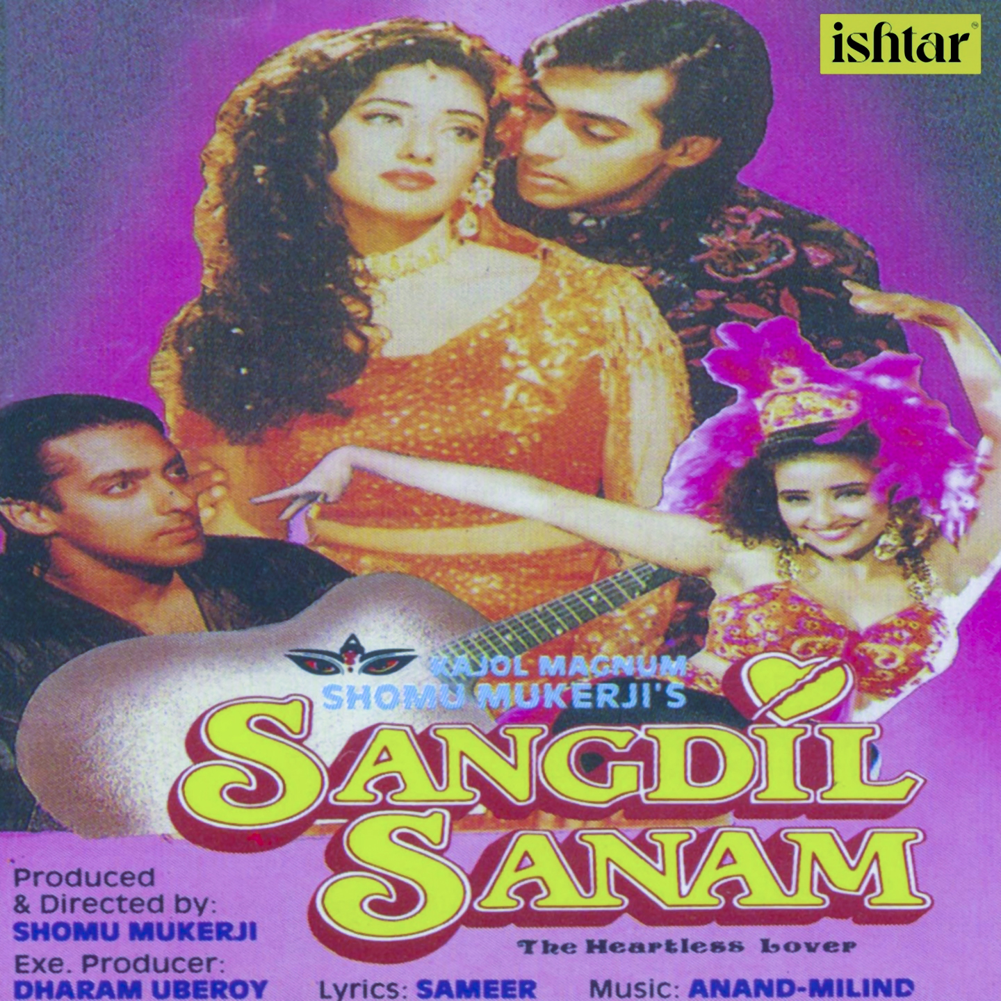 Sangdil Sanam