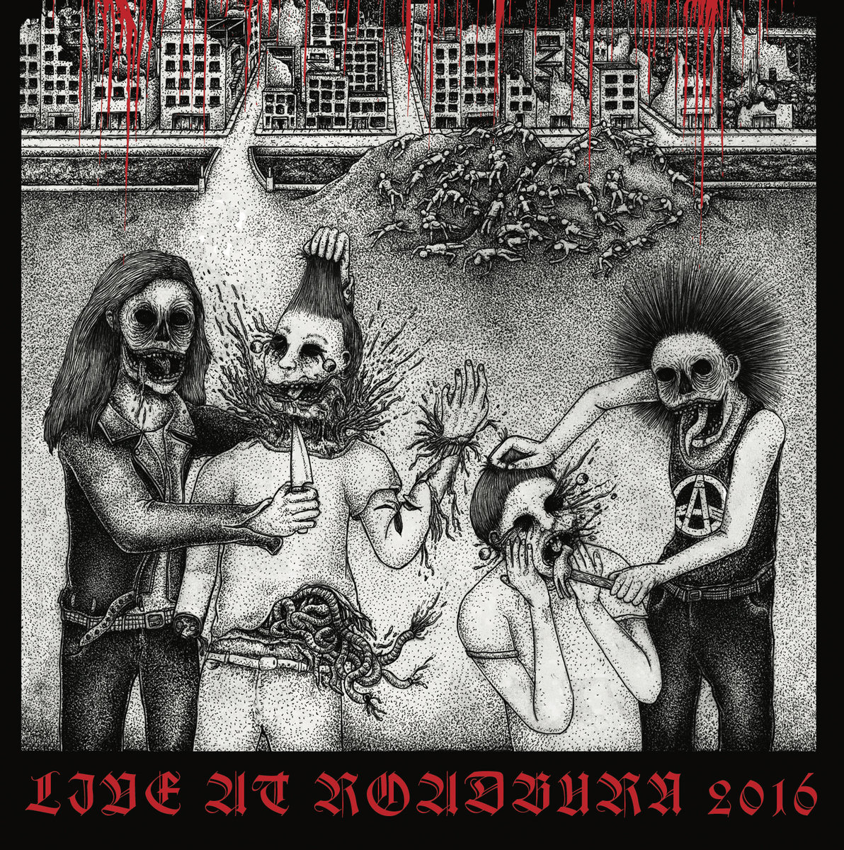 Live at Roadburn 2016