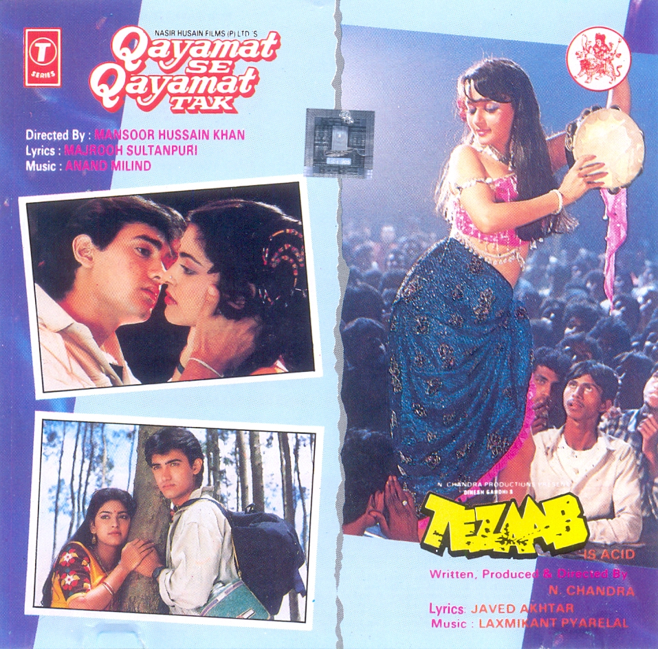 Qayamat Se Qayamat Tak / Tezaab