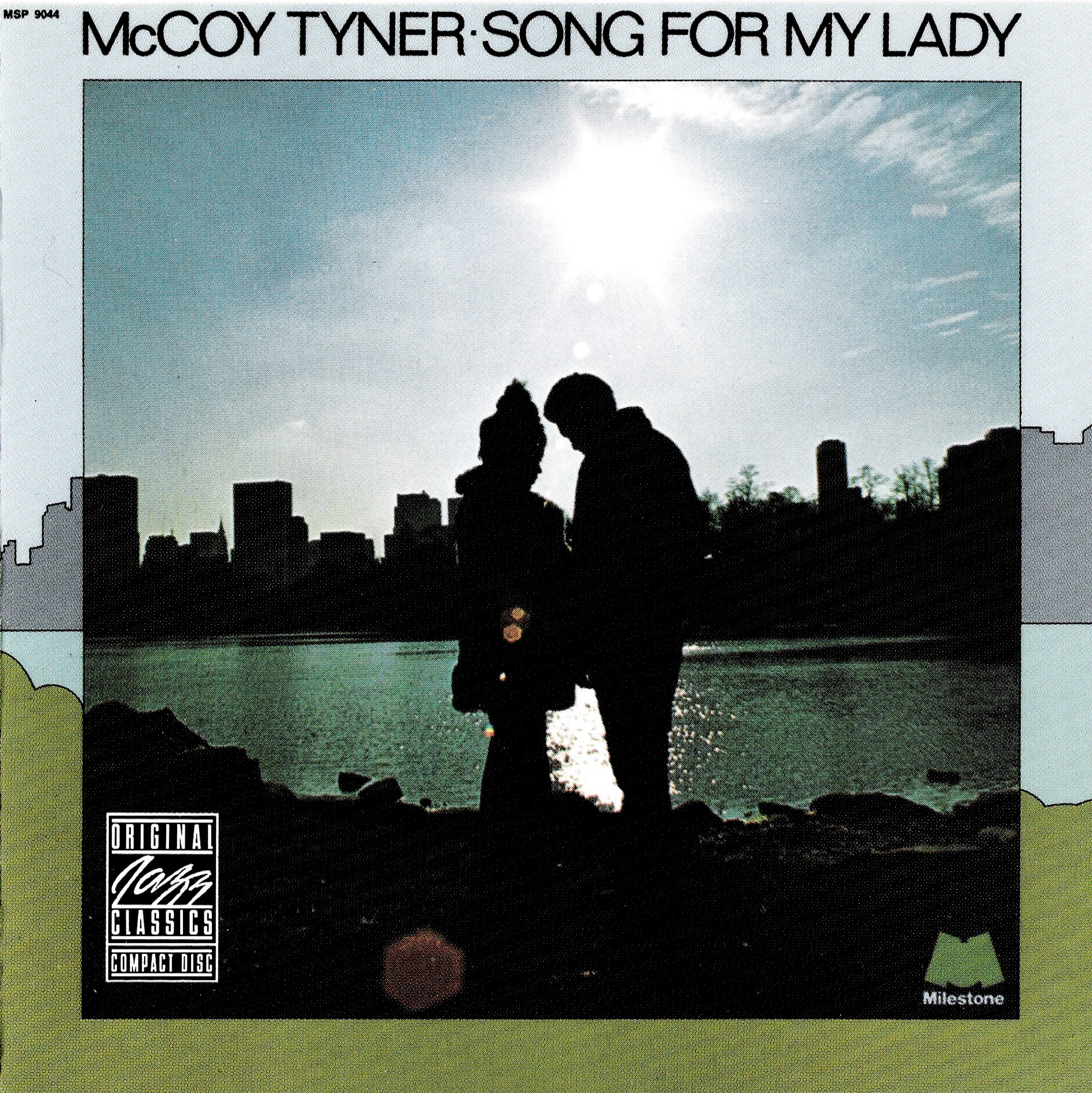 Song for My Lady
