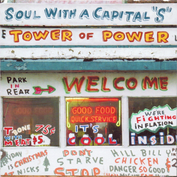 Soul With a Capital "S"