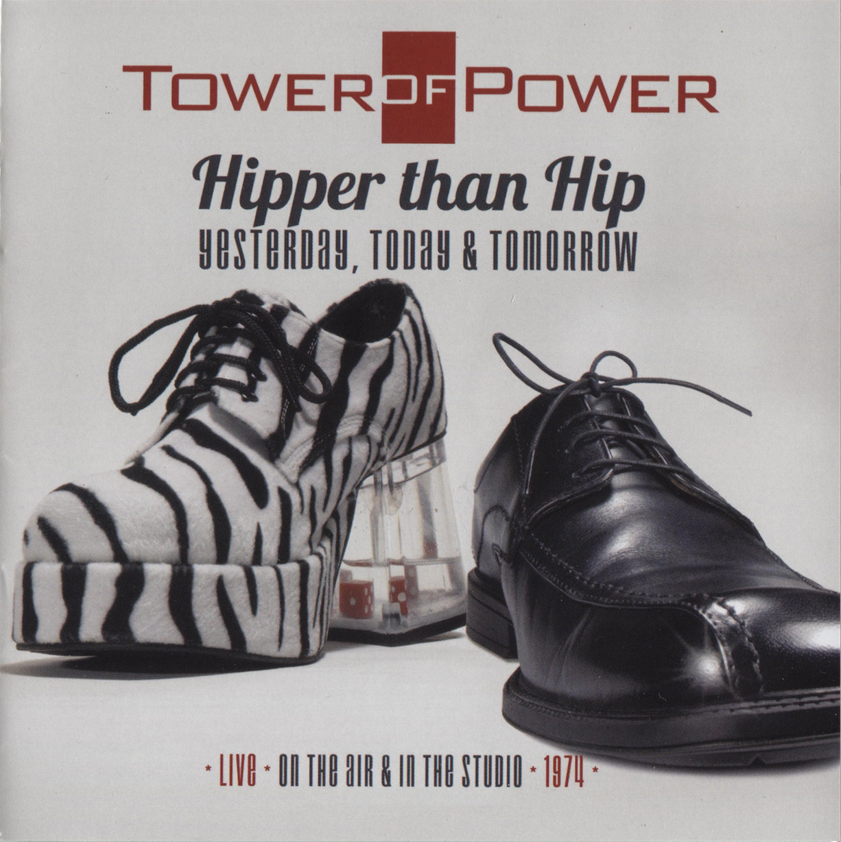 Hipper Than Hip