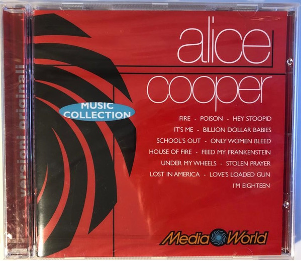 Alice Cooper