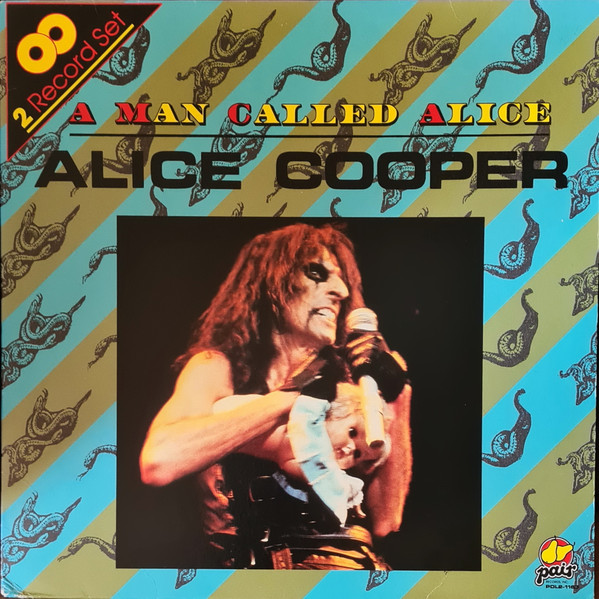 A Man Called Alice