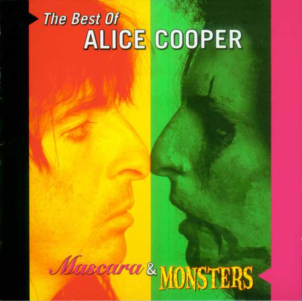 Mascara & Monsters: The Best of Alice Cooper
