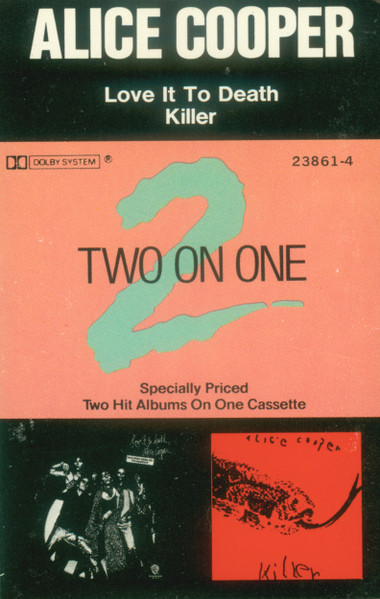 Love It to Death / Killer