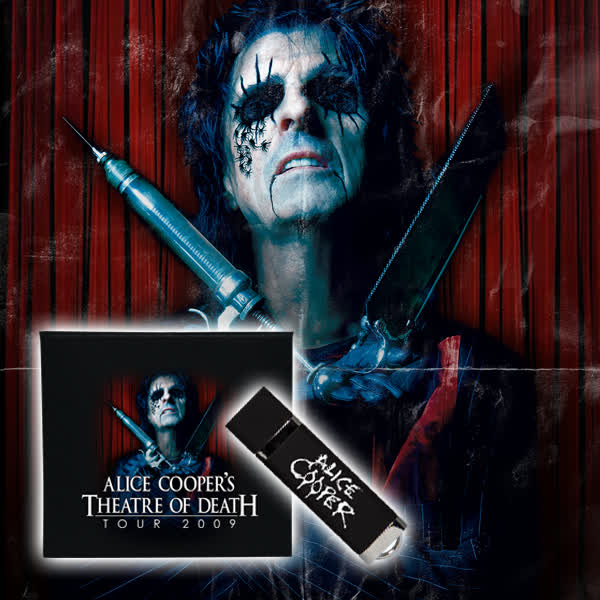 Theatre of Death Tour 2009: Live in Nottingham